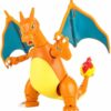 Charizard 25 års jubilæums action figur