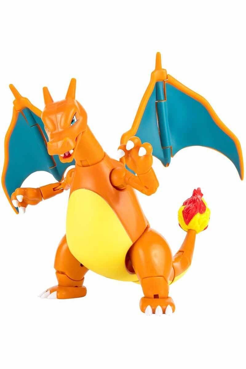 Charizard 25 års jubilæums action figur