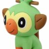 Lille Japansk Grookey Figur
