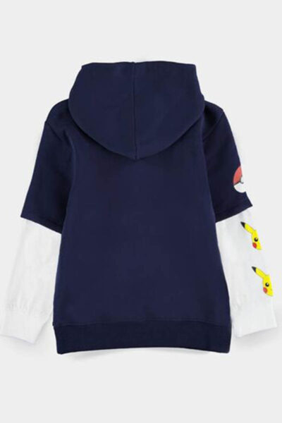 Pokemon Hoodie i Børnestørrelser