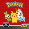 Stor Pokemon Kalender 2022