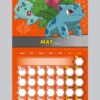 Stor Pokemon Kalender 2022