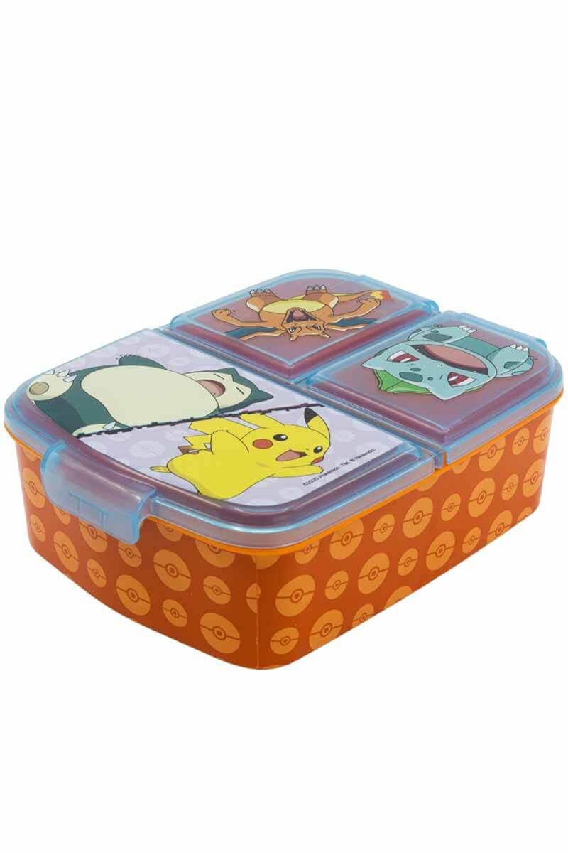 Pokemon Madtaske med populære figurer
