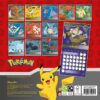 Mini Pokemon Kalender 2022