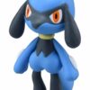 Lille Japansk Riolu Figur