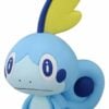 Lille Japansk Sobble Figur