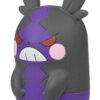 Lille Japansk sur Morpeko Figur