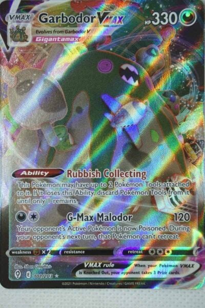 Garbodor VMAX 101/203