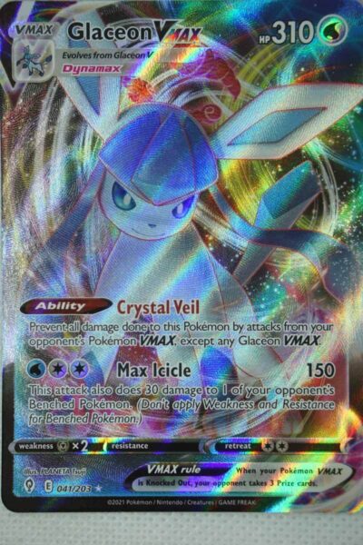 Glaceon VMAX 41/203