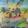 Leafeon VMAX 205/203 Alternate Art Secret Rare