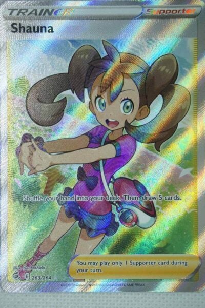 Shauna 263/264 Full Art