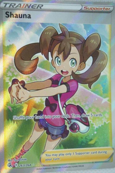 Shauna 263/264 Full Art