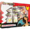 Lance´s Charizard V Box fra Celebrations