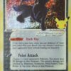 Umbreon Gold Star 17/17 Classic Collection