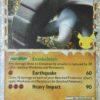 Donphan (Prime) 107/123 Classic Collection