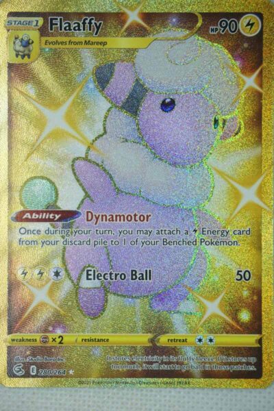 Flaaffy 280/264 Secret Rare