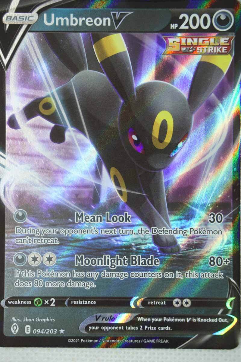 Umbreon V 94/203