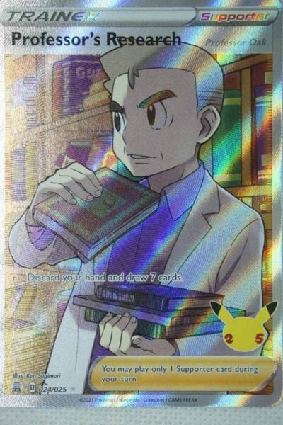 Professor's Research 24/25 Full Art