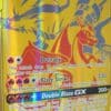 Reshiram & Charizard GX SM247 Stor