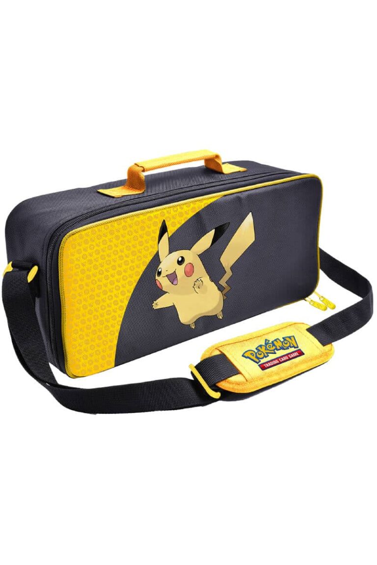 Pikachu Deluxe Gaming Trove