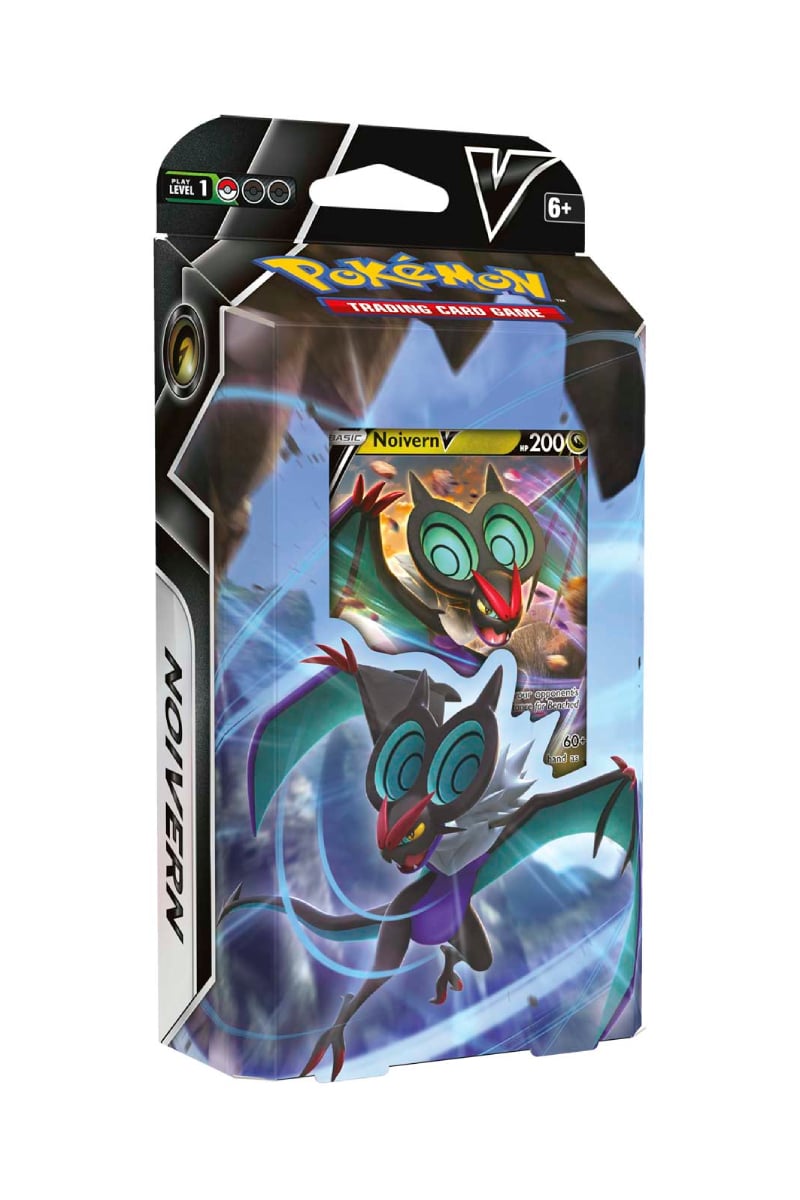 Noivern V October Battle Deck Display