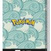 Notesblok spiralryg med Blastoise, Wartortle og Squirtle