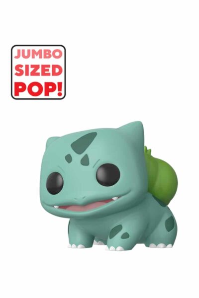 Bulbasaur POP Jumbo Vinyl Figur