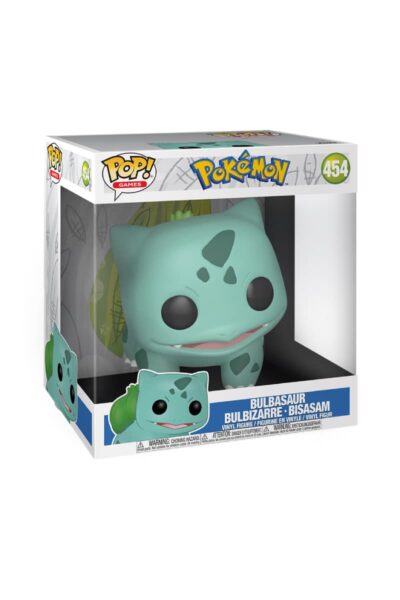 Bulbasaur POP Jumbo Vinyl Figur