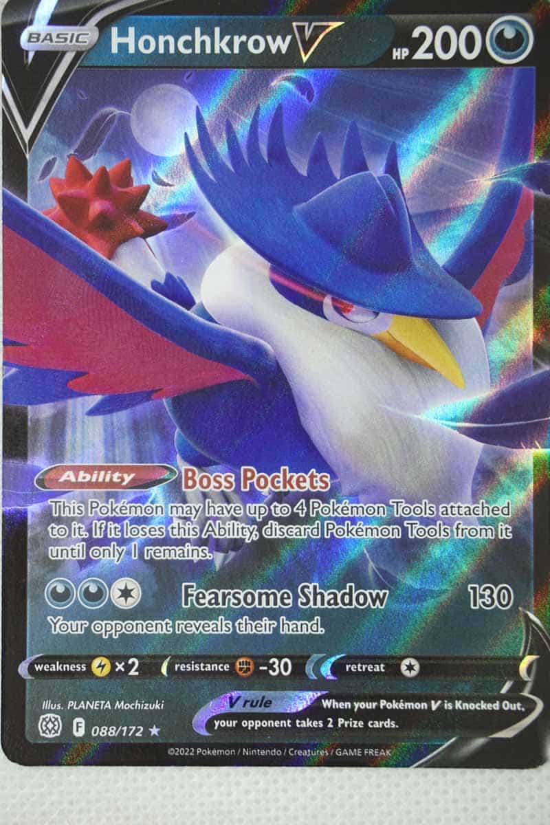Honchkrow V 88/172