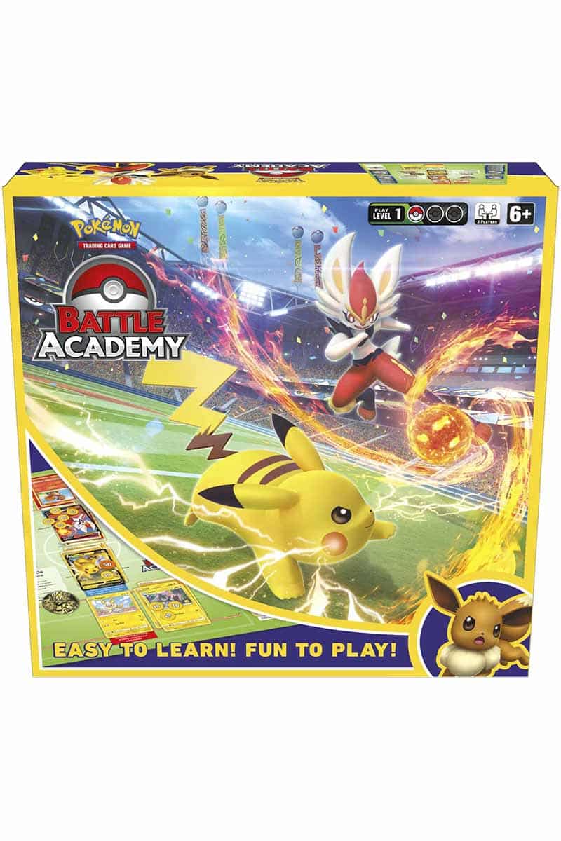 Pokémon Battle Academy 2022
