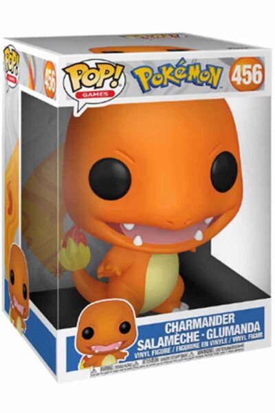 Kæmpe Charmander POP Vinyl Figur