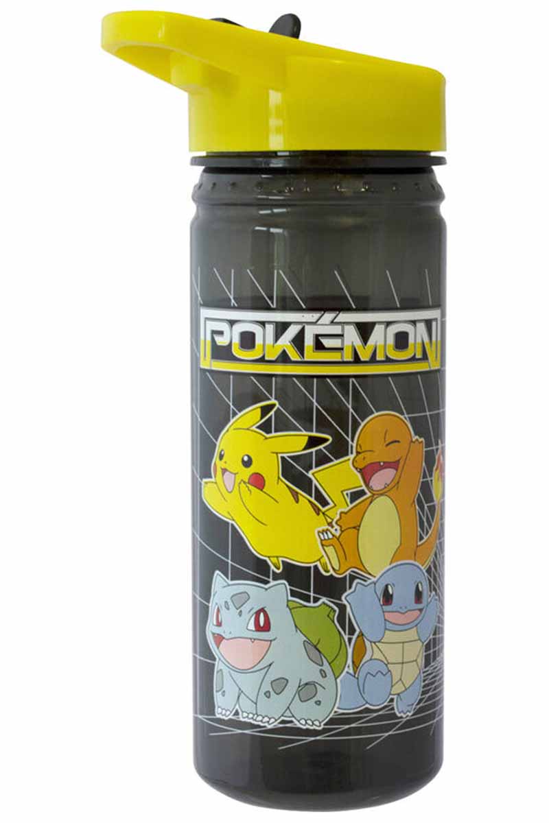 Drikkedunk med populære pokemons