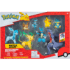 Multipakke med 8 Battle Figurer fra Sinnoh Region