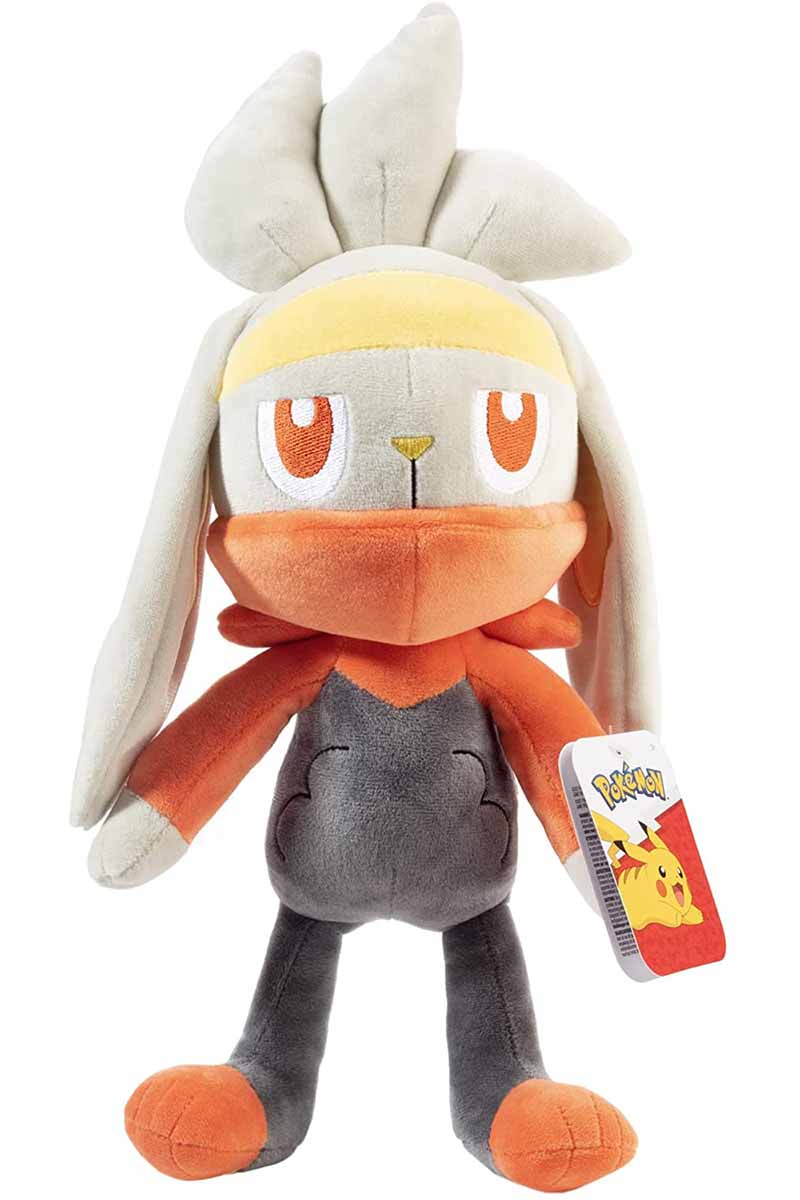 Raboot Bamse 30 cm