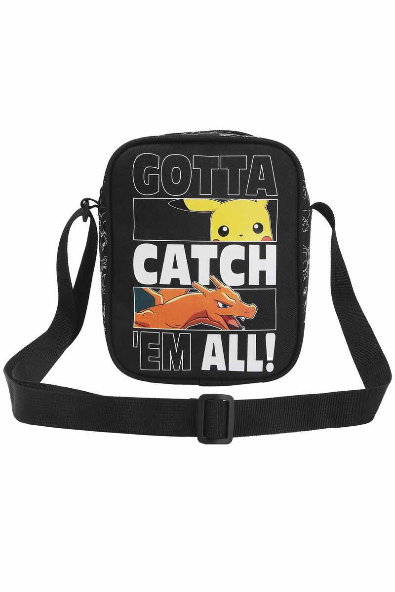 Skuldertaske Gotta Catch Em All