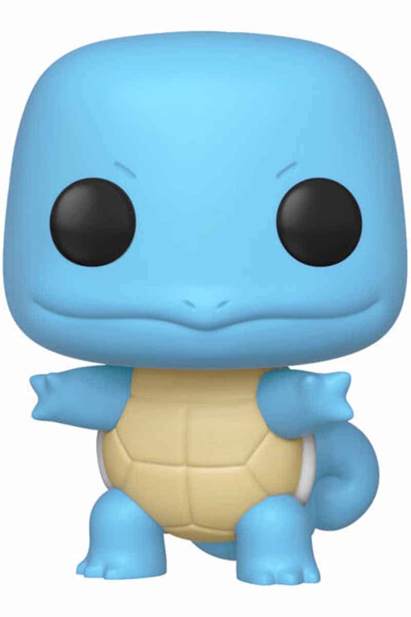 Kæmpe Squirtle POP Vinyl Figur