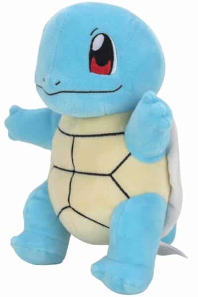 Squirtle Bamse 20 cm