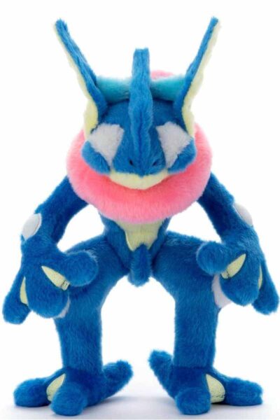 Japansk Plysset Greninja Bamse