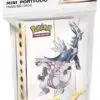 Pokémon minimappe med boosterpakke fra Astral Radiance