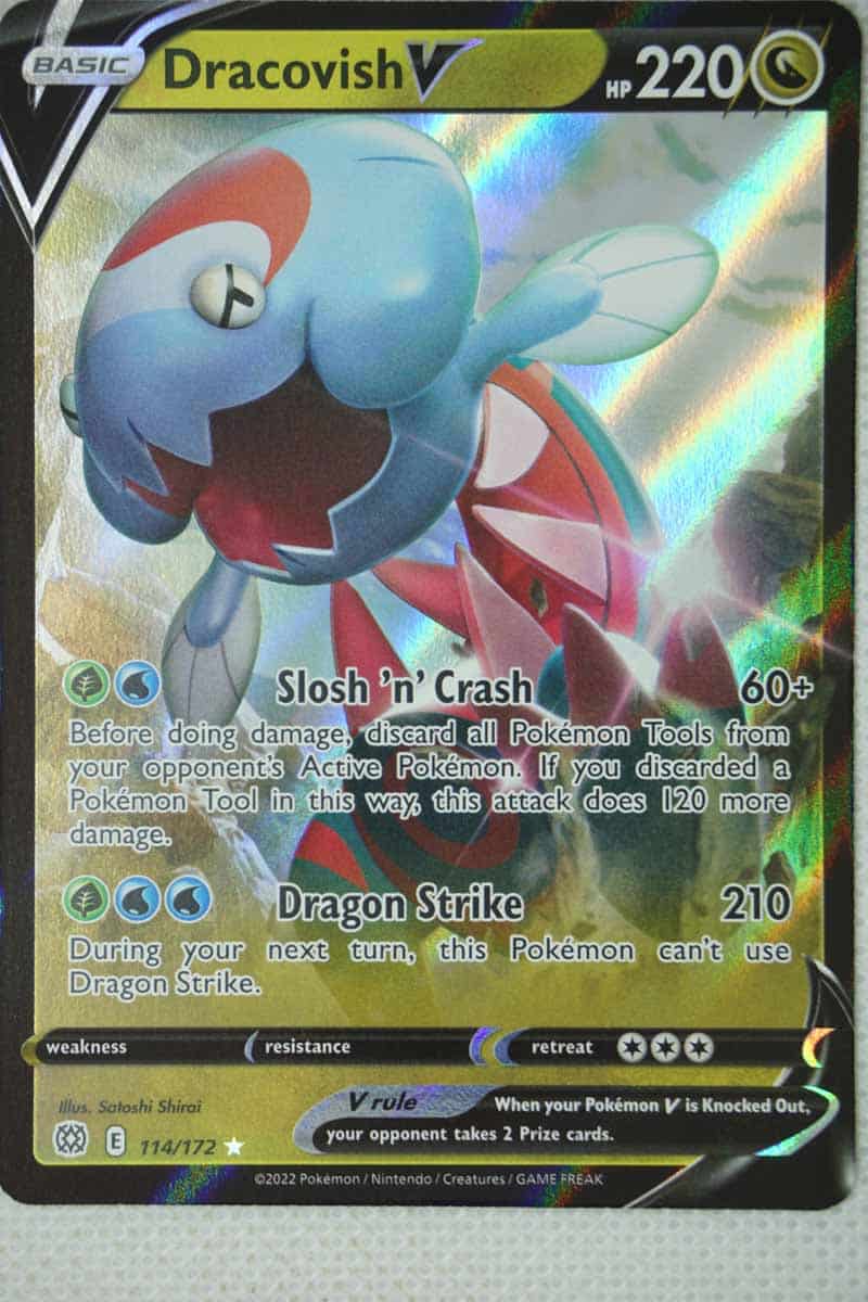 Dracovish V 114/172