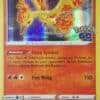 Trio med Moltres Zapdos og Articuno Holo Rare