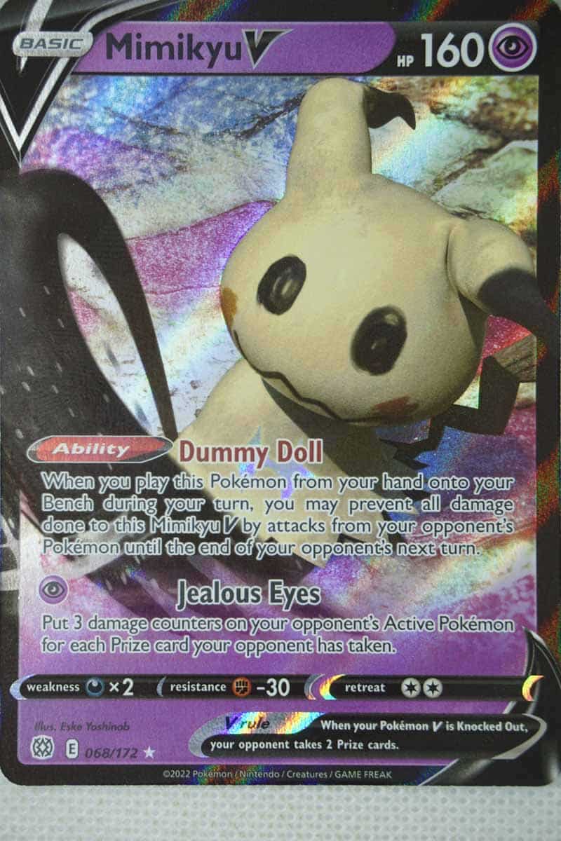 Mimikyu V 068/172
