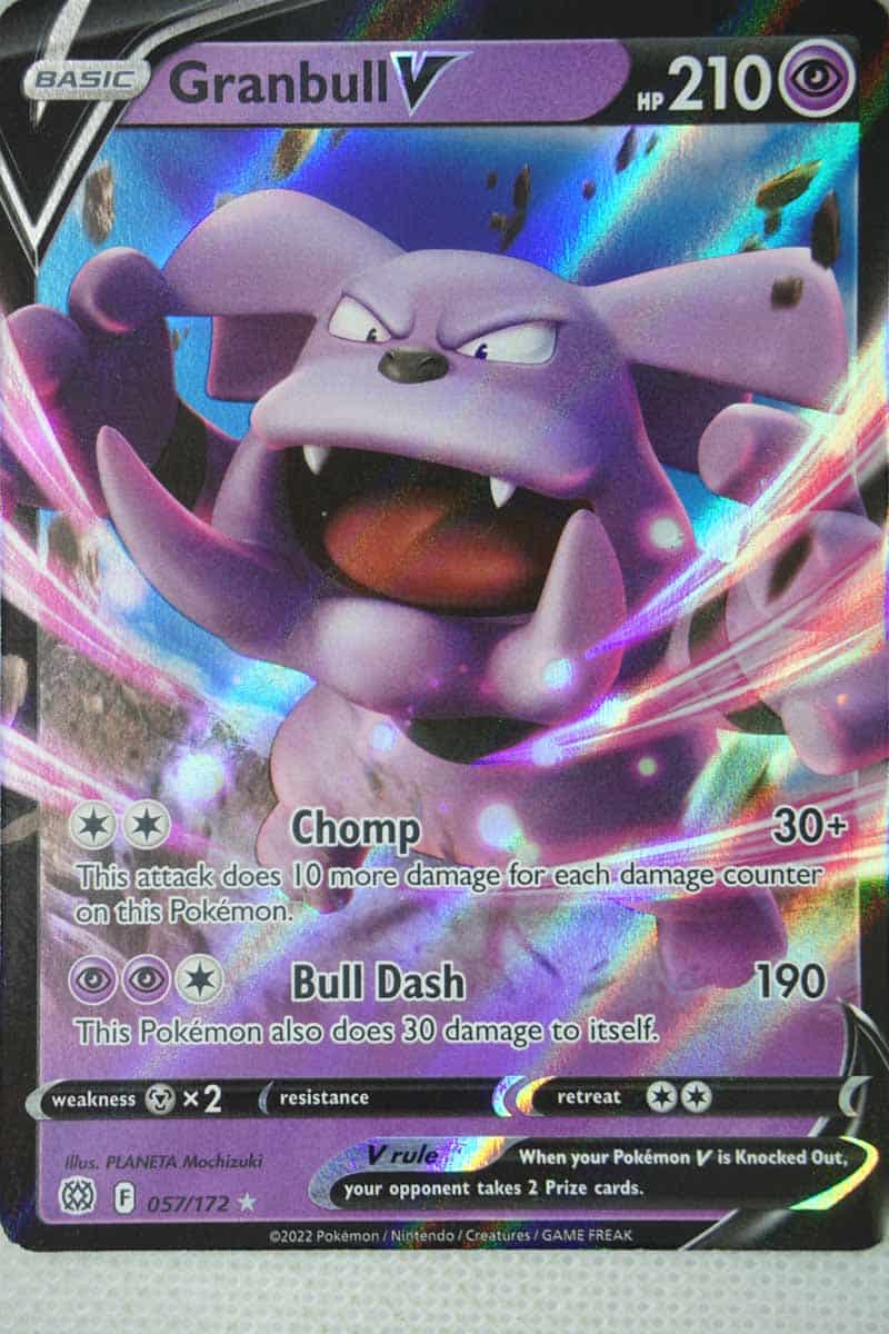 Granbull V 057/172