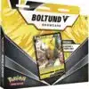 Pokémon Boltund V Showcase box