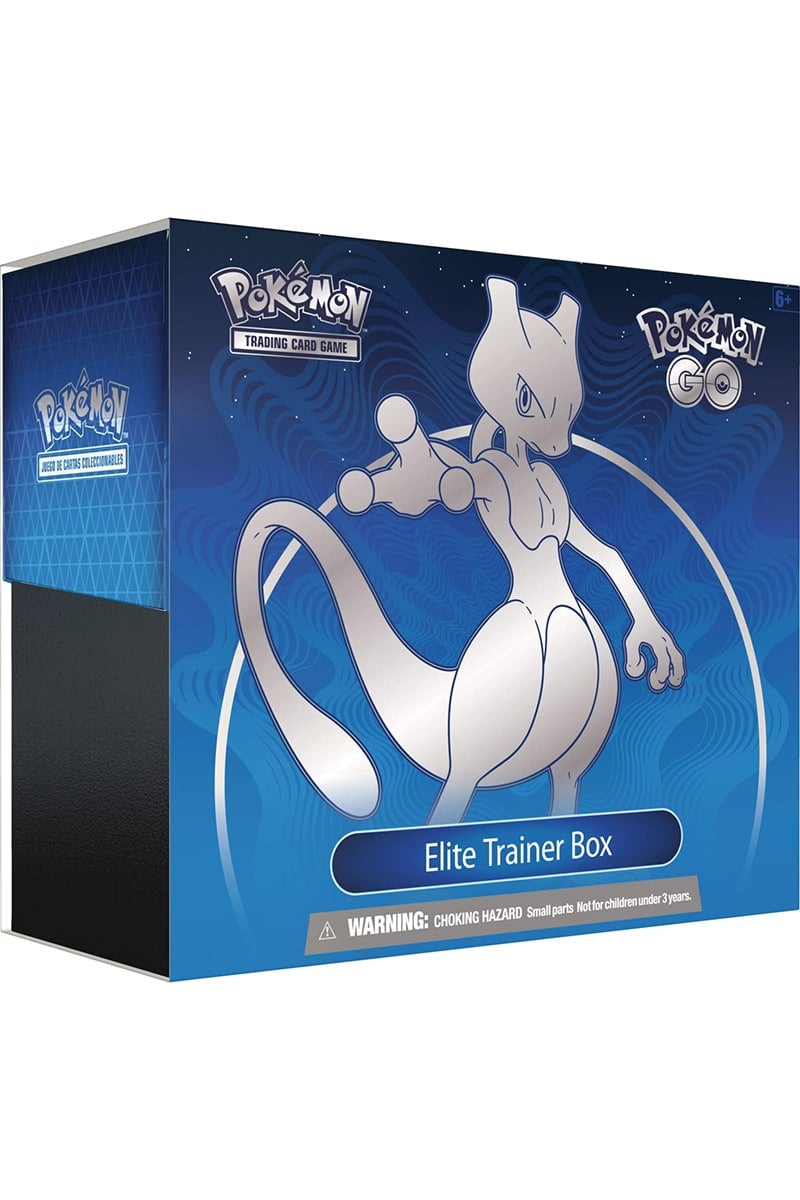 Pokemon Go Elite Trainer Box