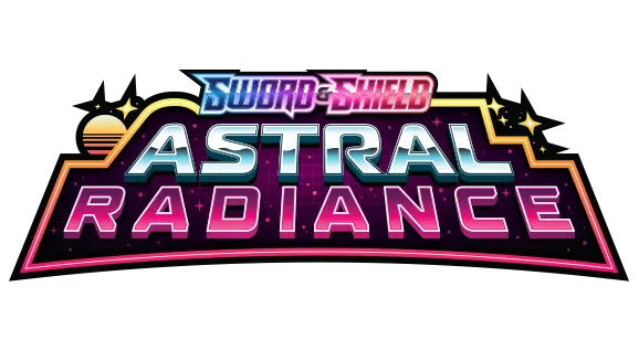 Astral radiance - Sword & Shield