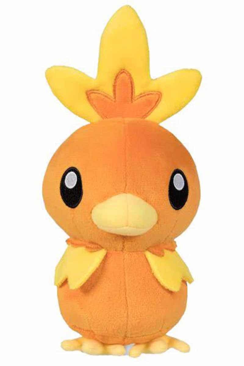 torchic Bamse 20 cm