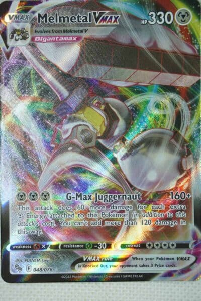 Melmetal VMAX 048/078