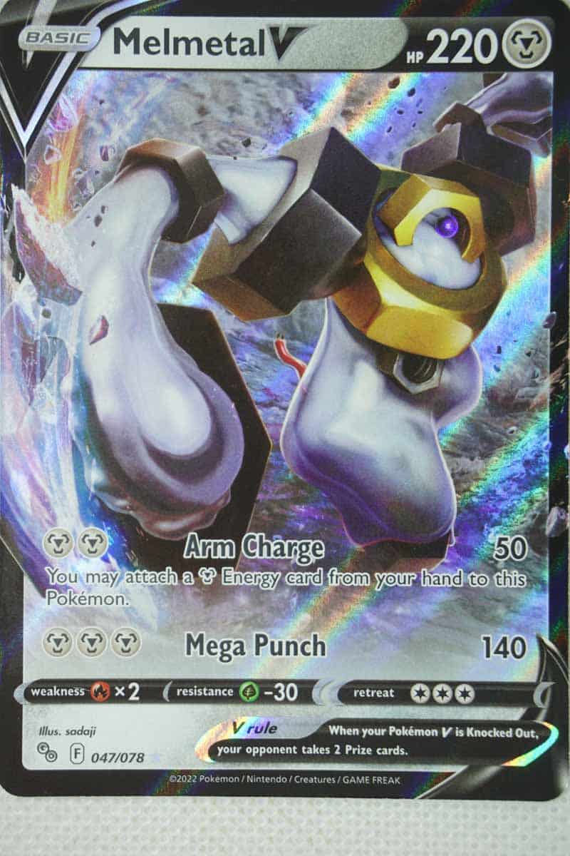Melmetal V 047/078