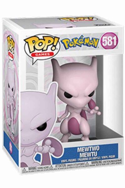 Mewtwo POP Vinyl Figur